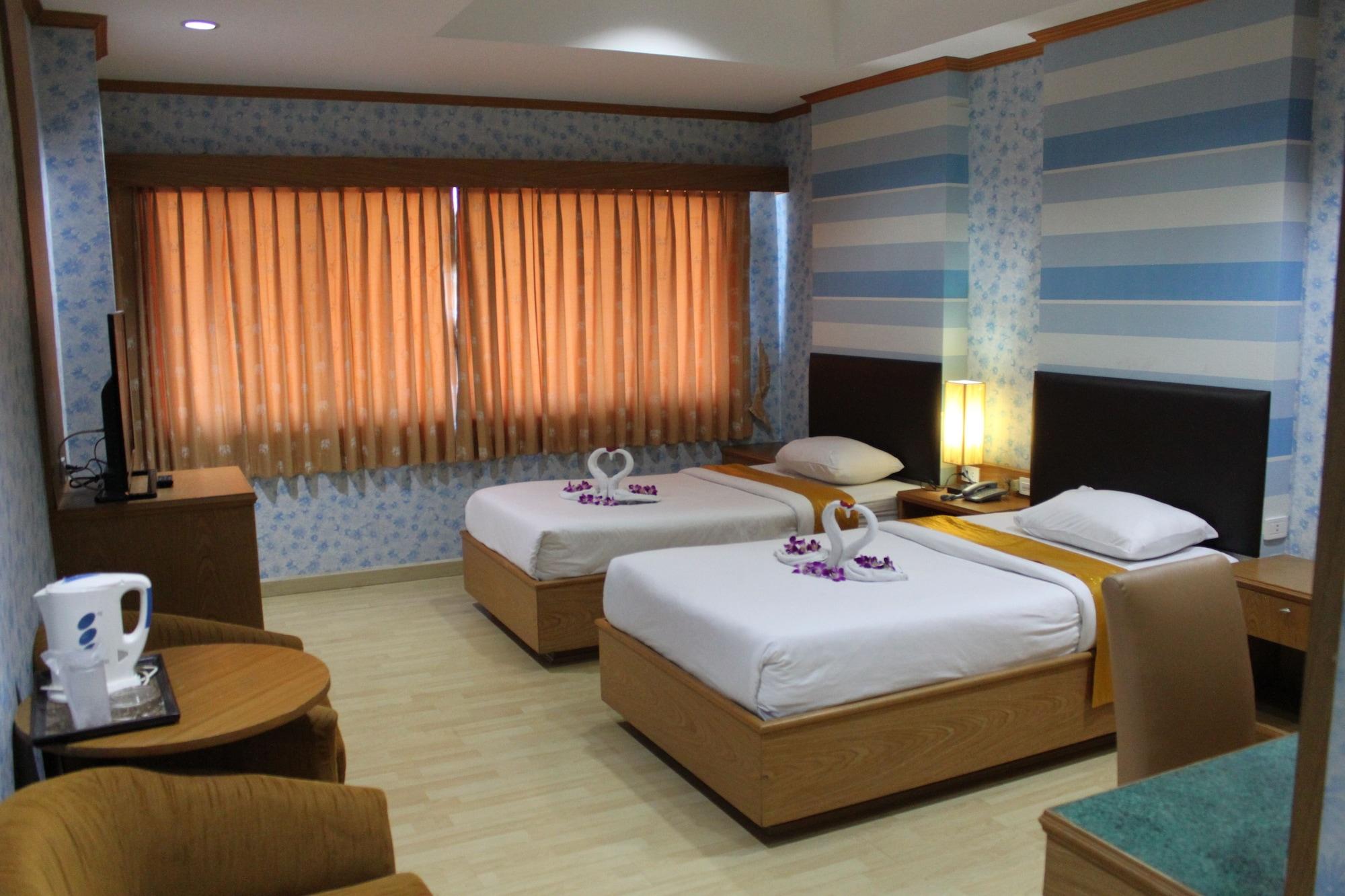 The Rich Hotel نونتابوري المظهر الخارجي الصورة
