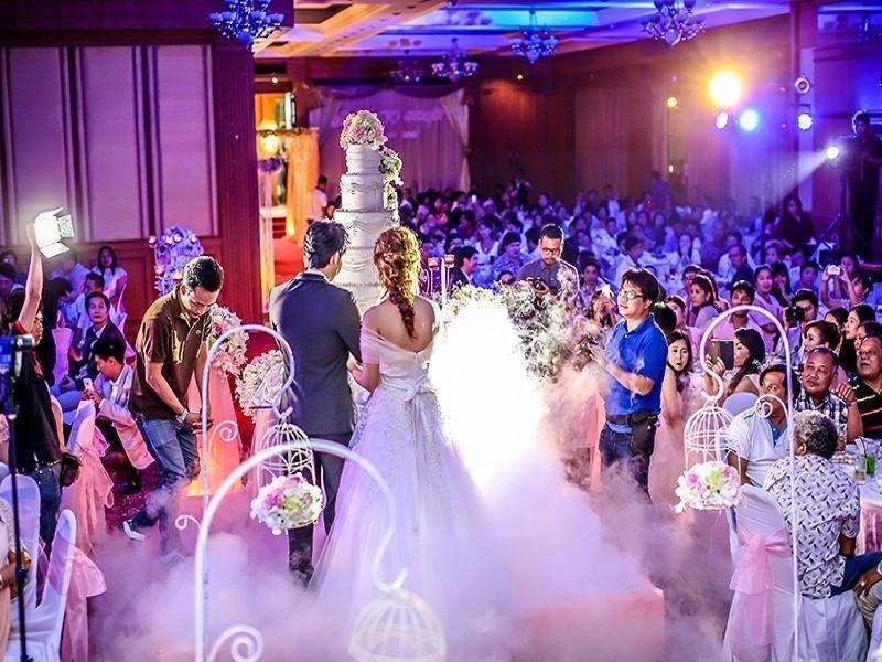 The Rich Hotel نونتابوري المظهر الخارجي الصورة